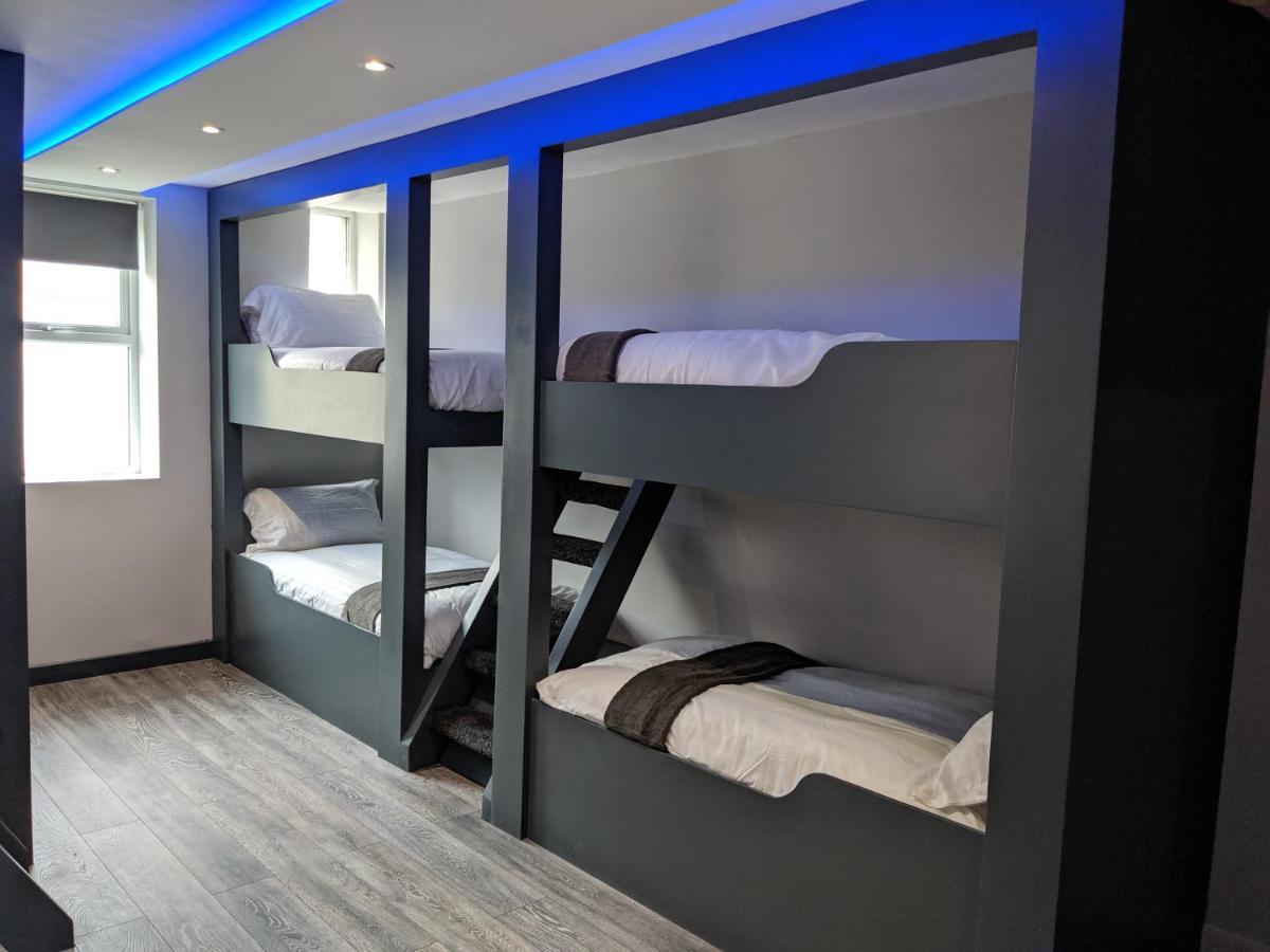 بلاكبول Vibe Holiday Apartments المظهر الخارجي الصورة