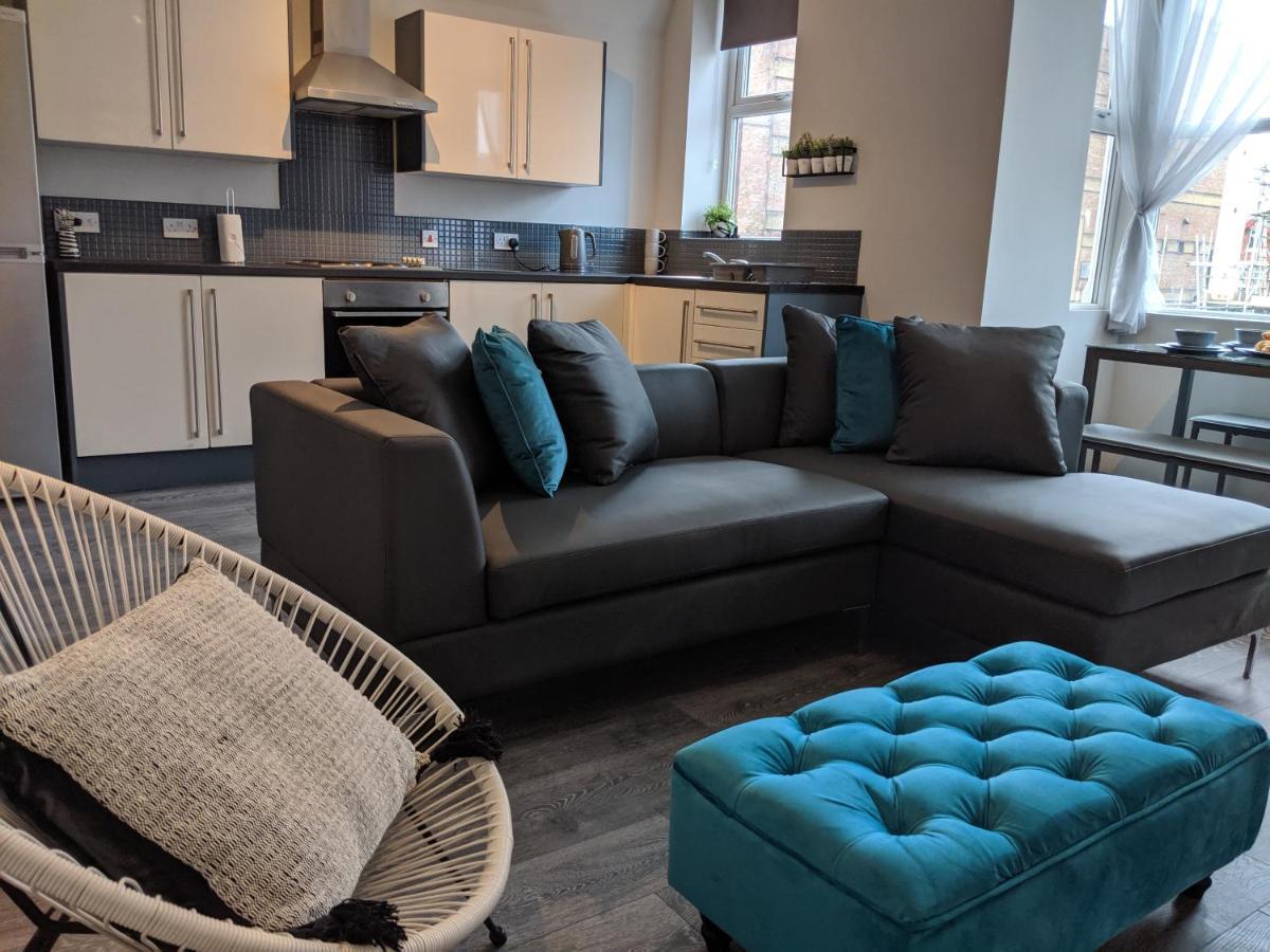 بلاكبول Vibe Holiday Apartments المظهر الخارجي الصورة
