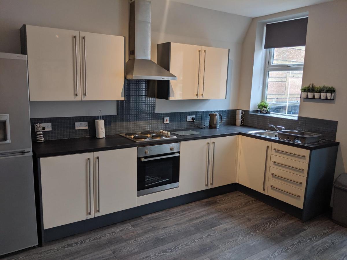 بلاكبول Vibe Holiday Apartments المظهر الخارجي الصورة