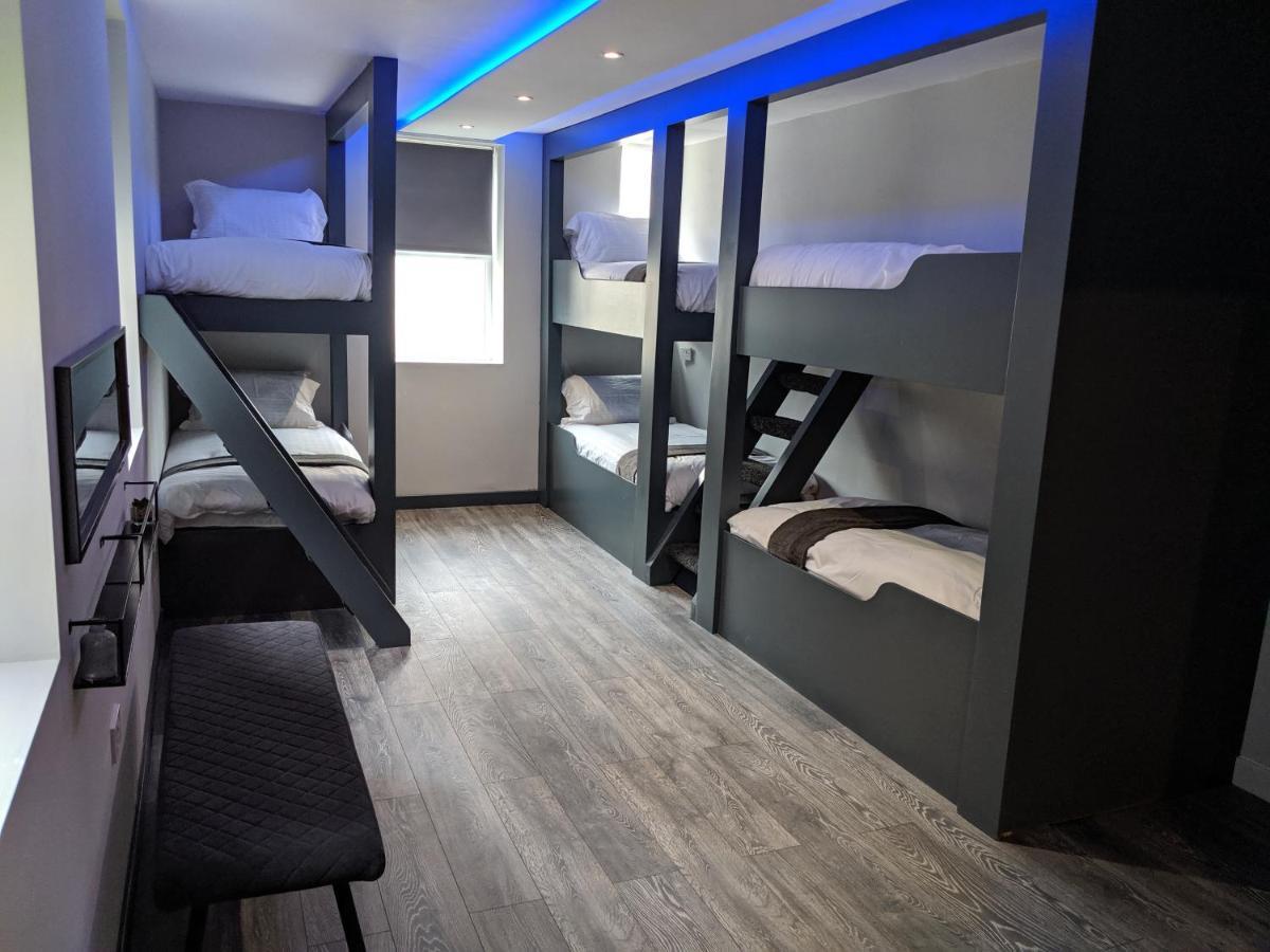 بلاكبول Vibe Holiday Apartments المظهر الخارجي الصورة
