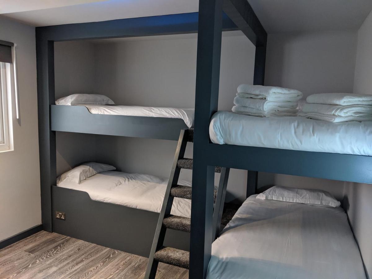 بلاكبول Vibe Holiday Apartments المظهر الخارجي الصورة