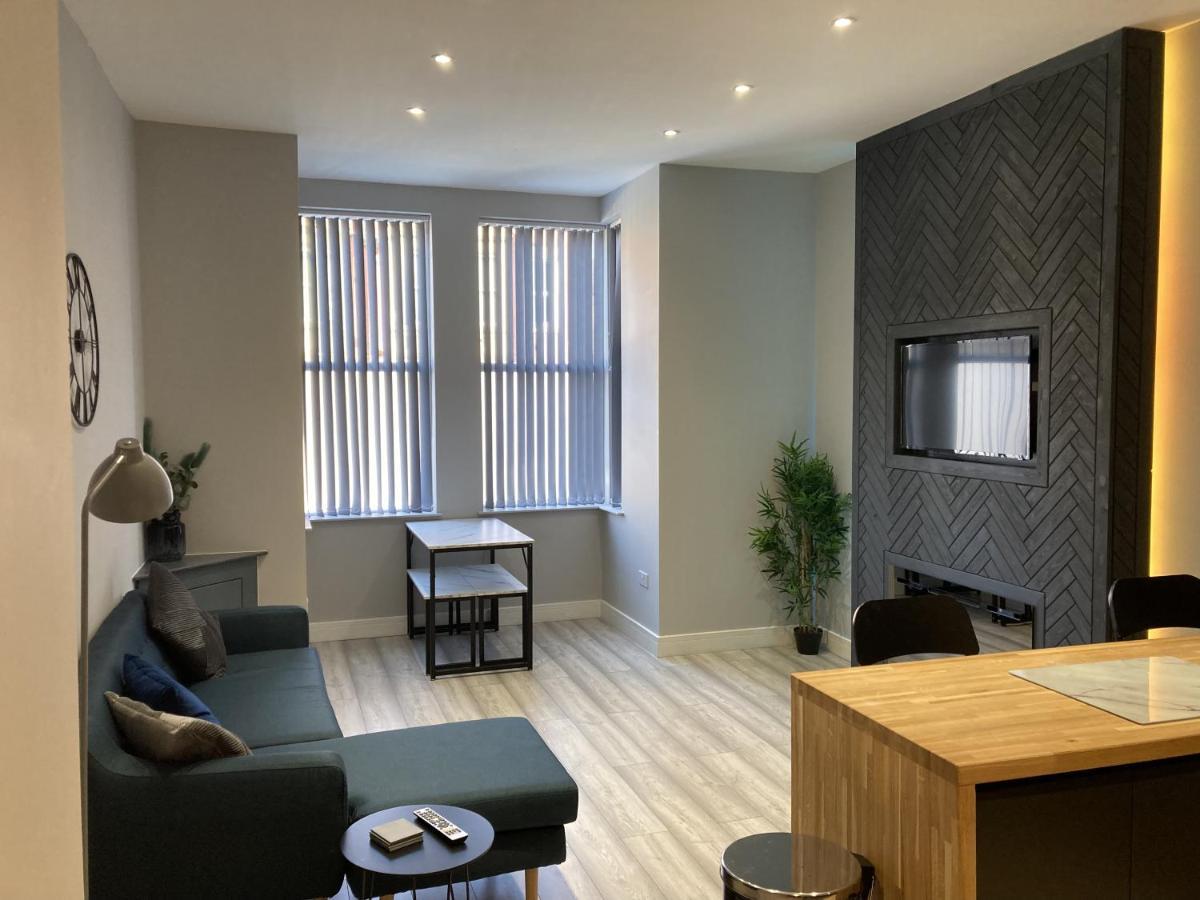 بلاكبول Vibe Holiday Apartments المظهر الخارجي الصورة